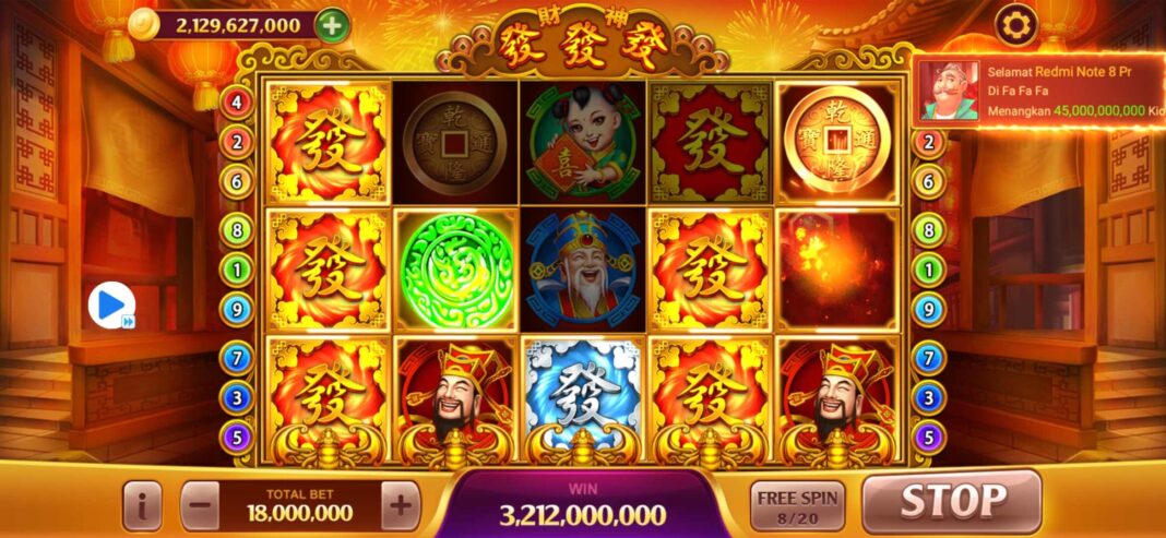 Cara Mudah Mendapatkan Jackpot Slot Online